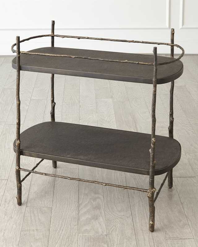 Grove Bar Cart